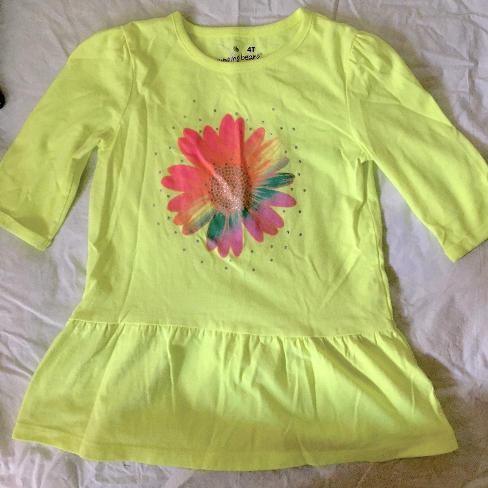 Girls shirt